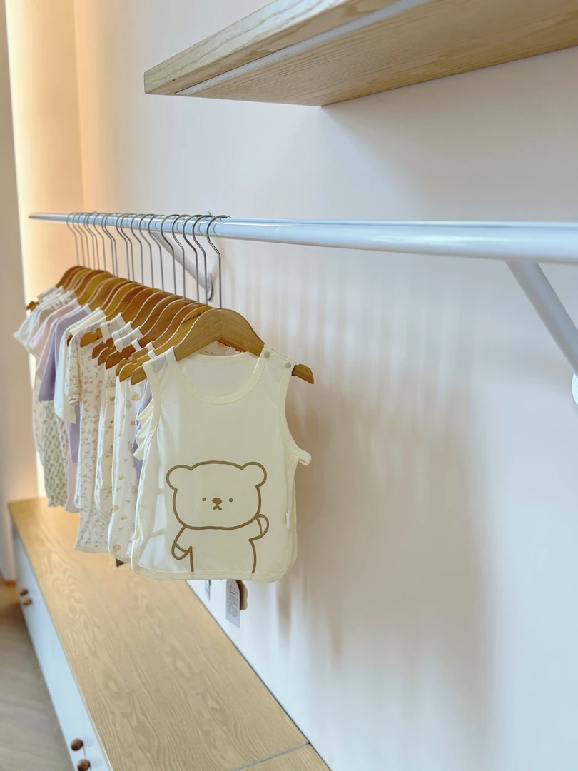 婴幼儿夏季舒适琵琶上衣9161141婴儿宝宝