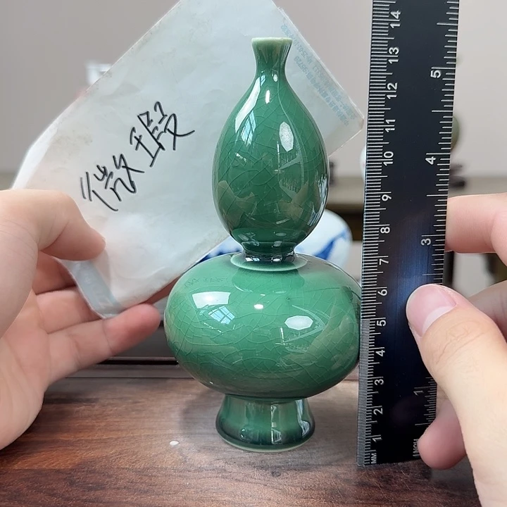 陶瓷手工非常迷你小花器