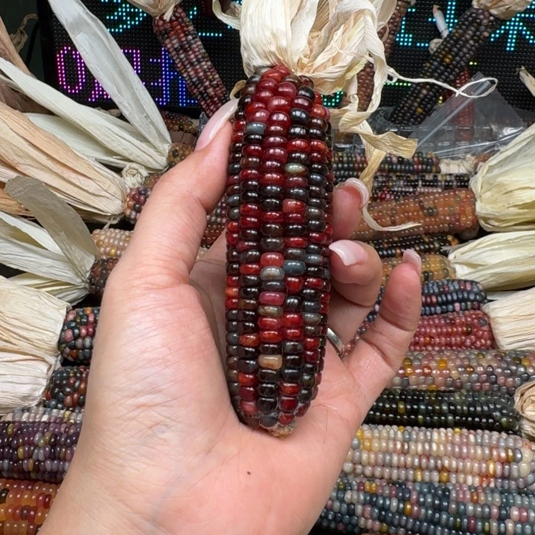 柏香籽/百香籽吊坠茜*