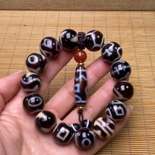 玛瑙/玉髓手链未镶嵌