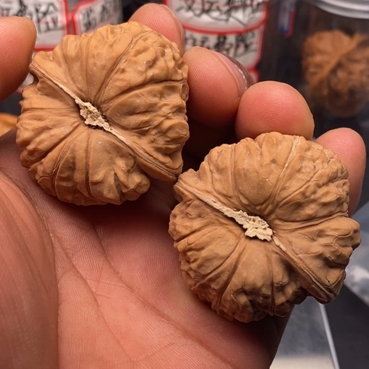 把件文玩核桃南瓜44