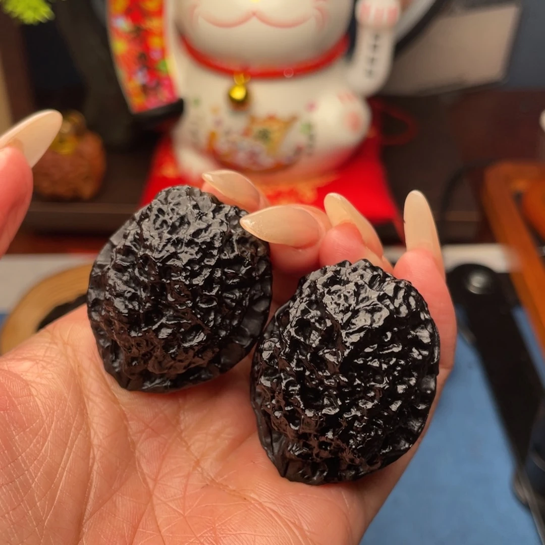 吊坠文玩核桃铁核桃