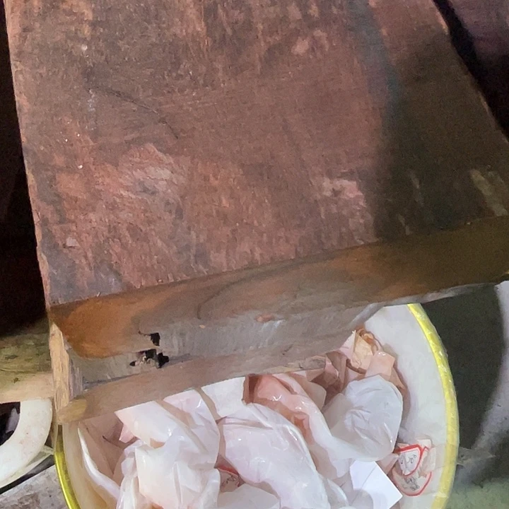 男***色小叶紫檀手串/手链