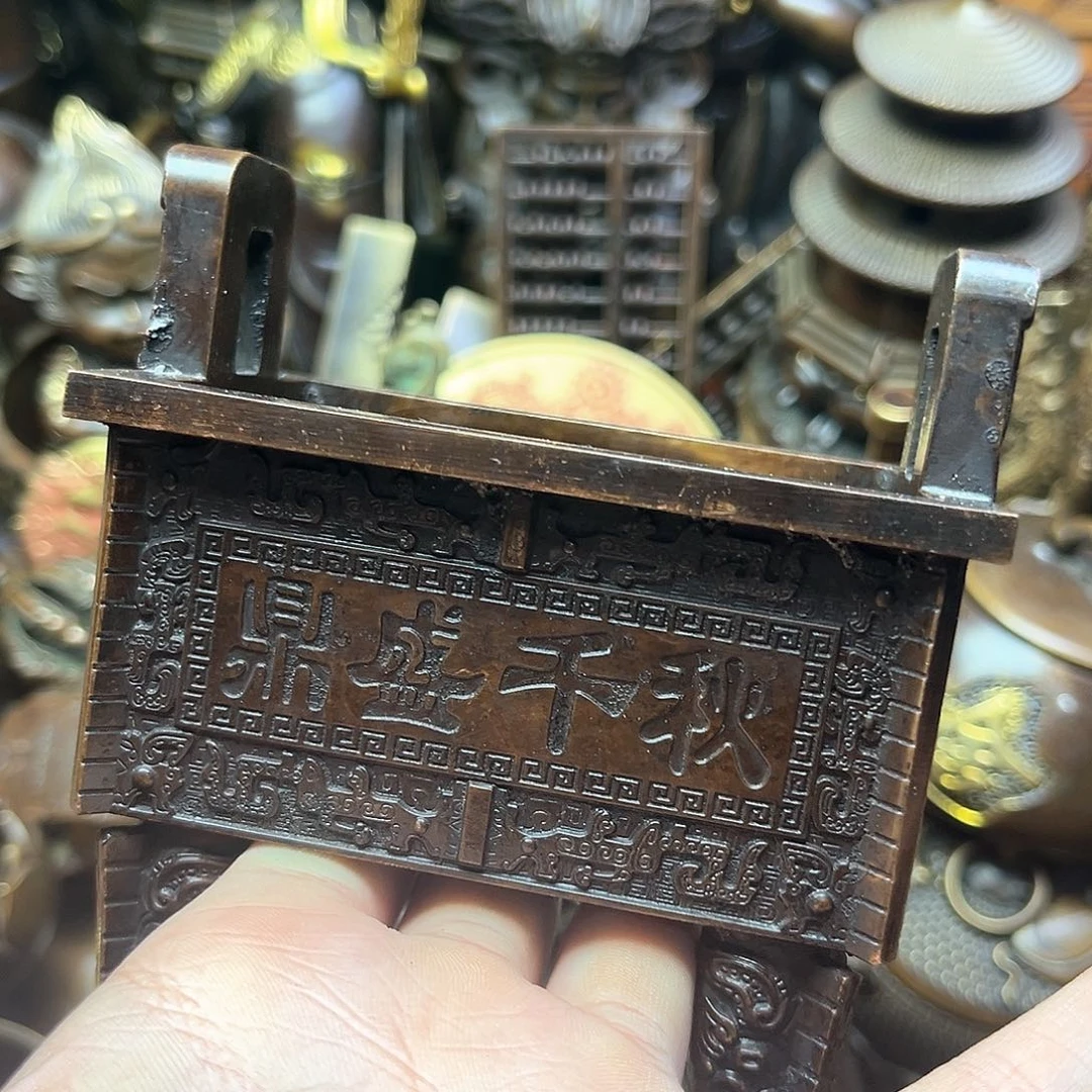 小杰精品铜器链接