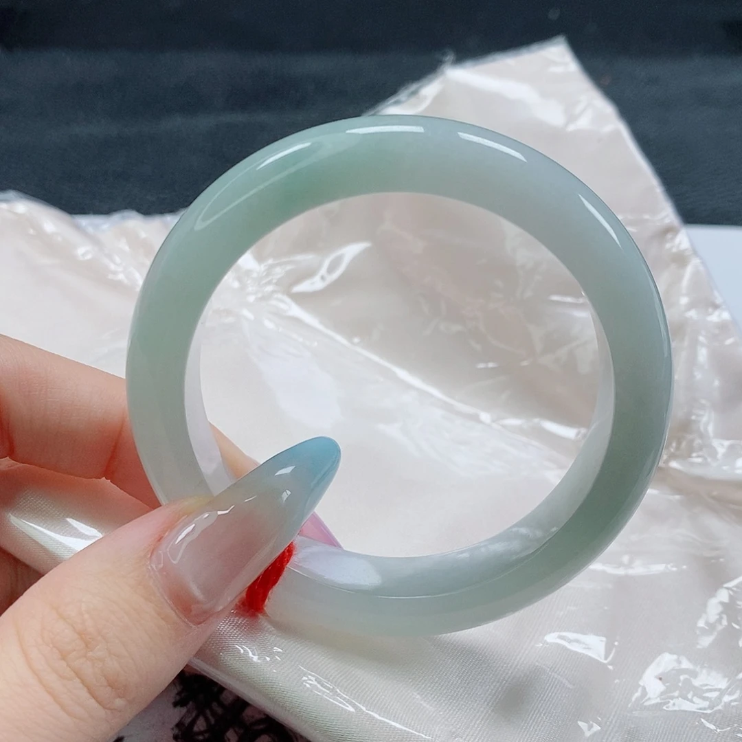 【闪购商品】未镶嵌手镯翡翠597号