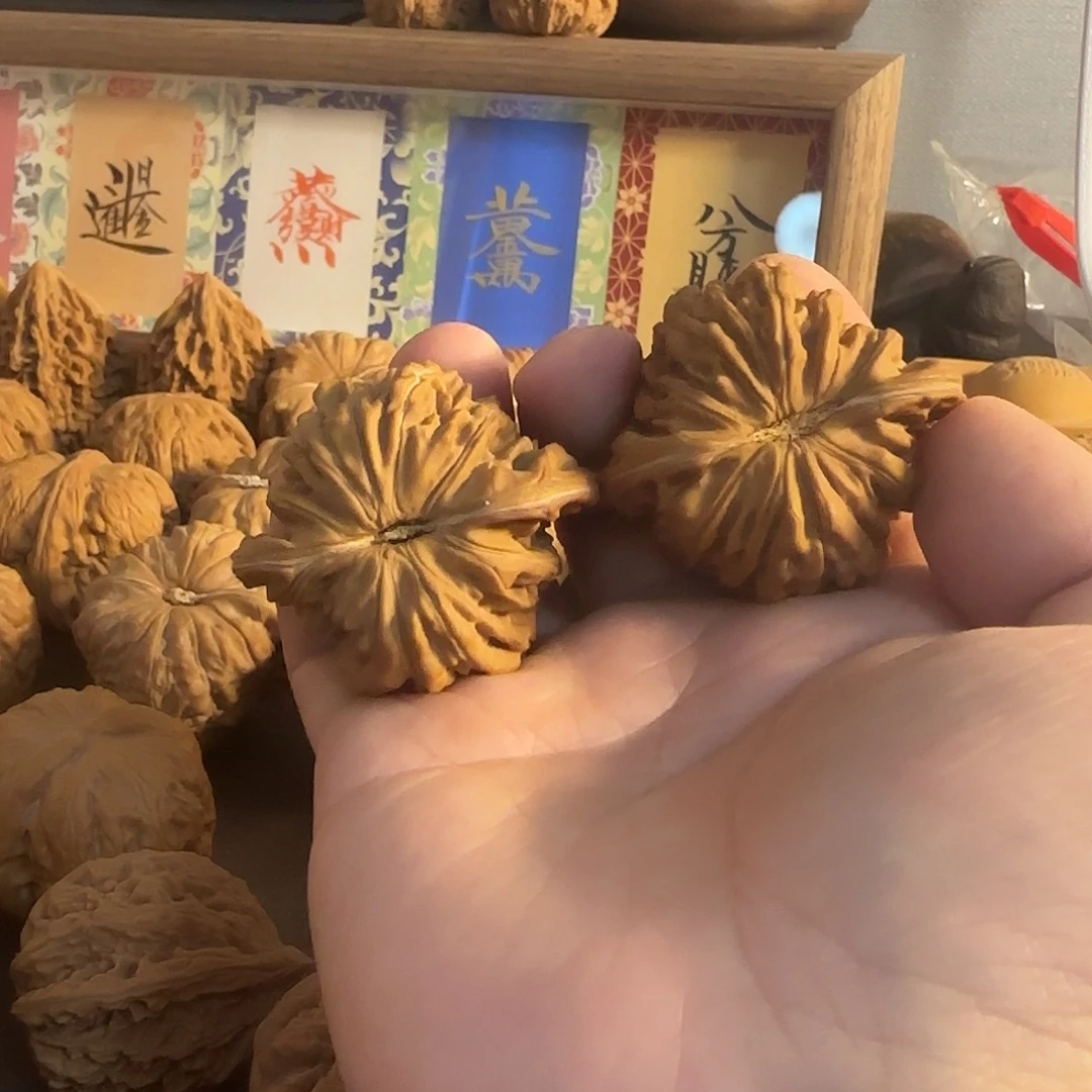 核桃45微色差福利楼子