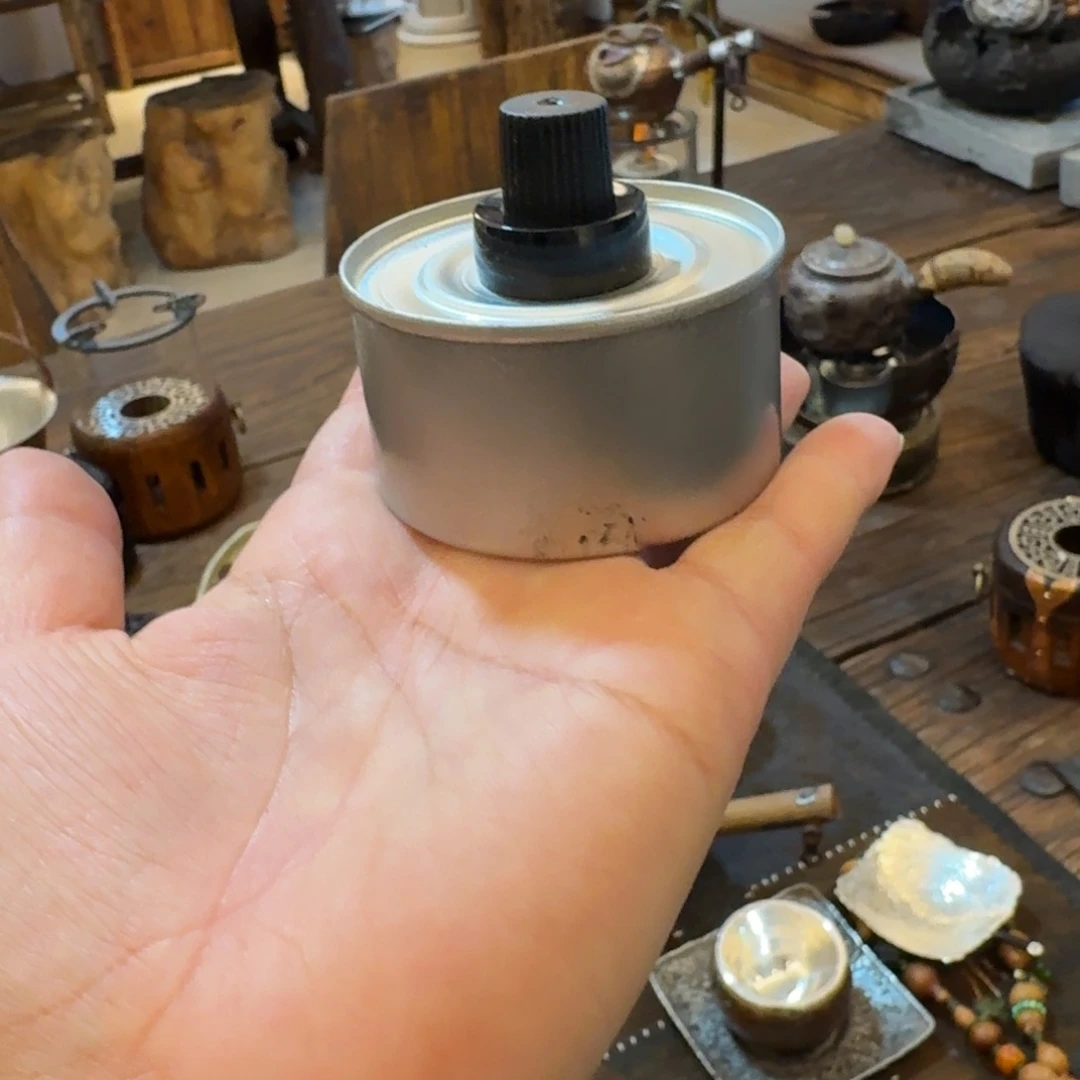煮茶用一箱六十个茶具