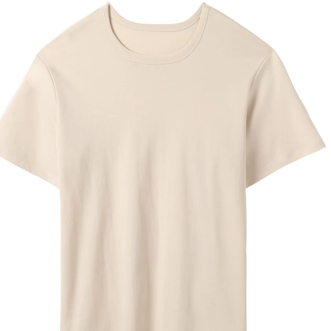 R071精品T恤短袖圆领