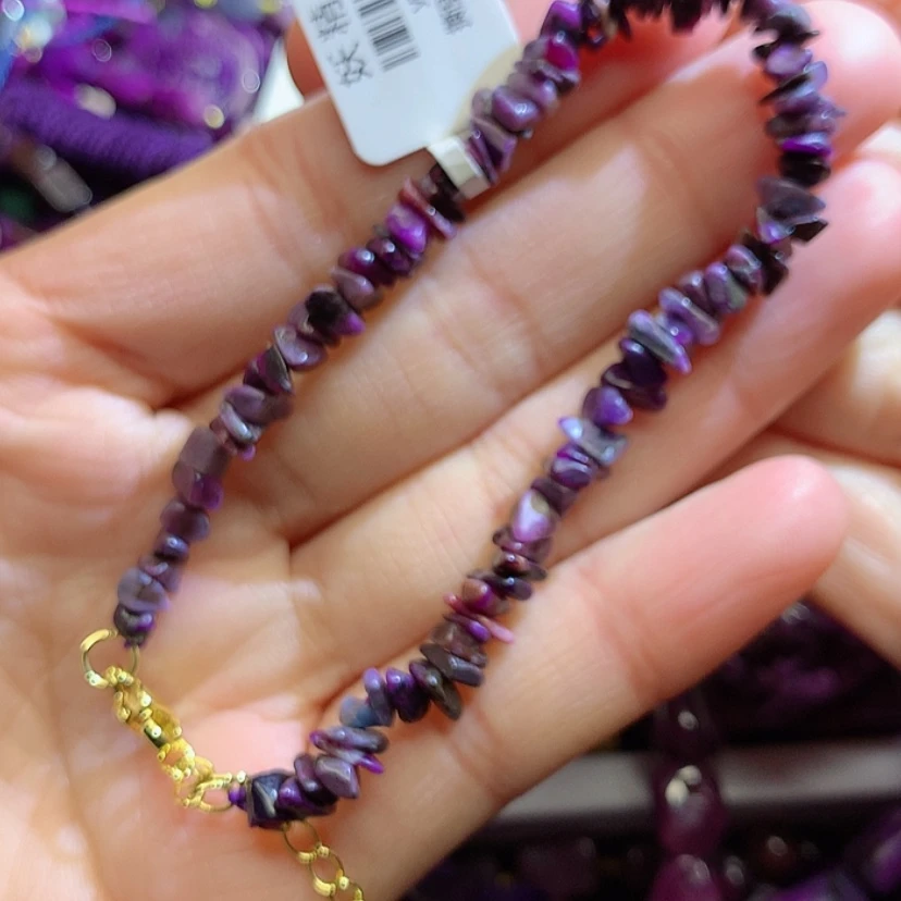 【闪购商品】苏纪石(舒俱来)手链未镶嵌