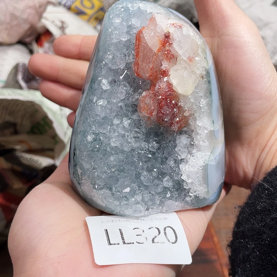 大型摆件（非配饰）未镶嵌水晶