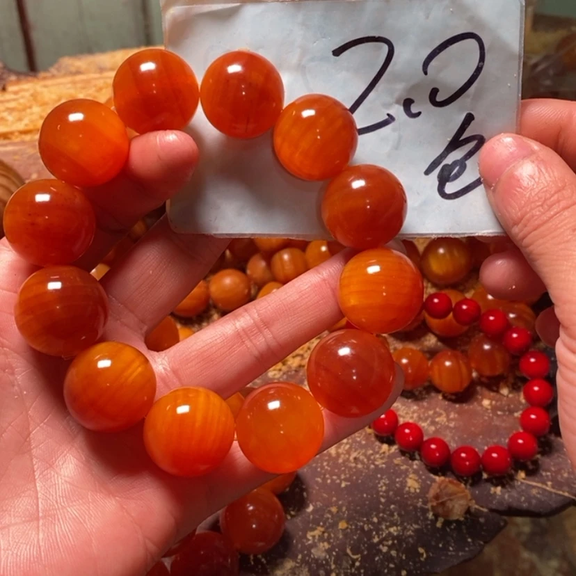 【闪购商品】松木（琥珀木）手串/手链