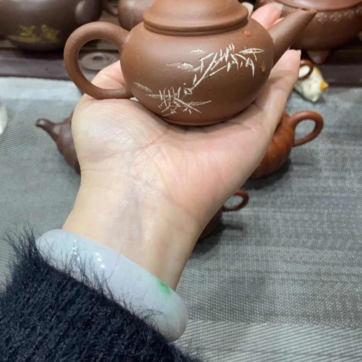 茶壶紫砂宜兴紫砂