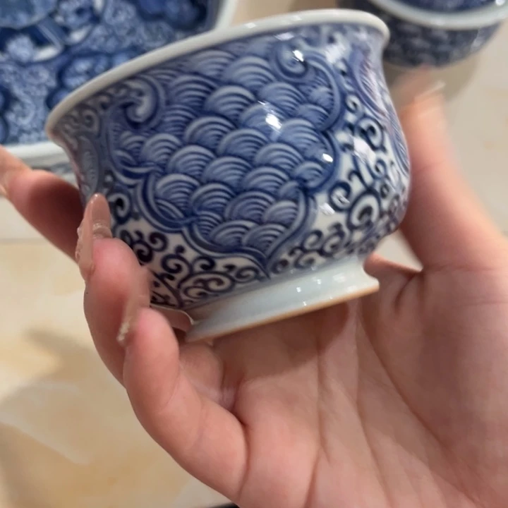 瓷片景德镇陶瓷研究所研究