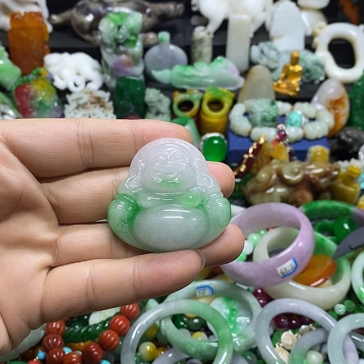 颈饰未镶嵌翡翠官方正规军回血放漏