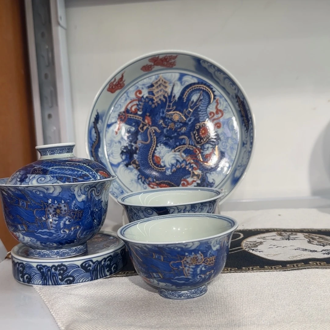 s***y五件套套装茶具套装