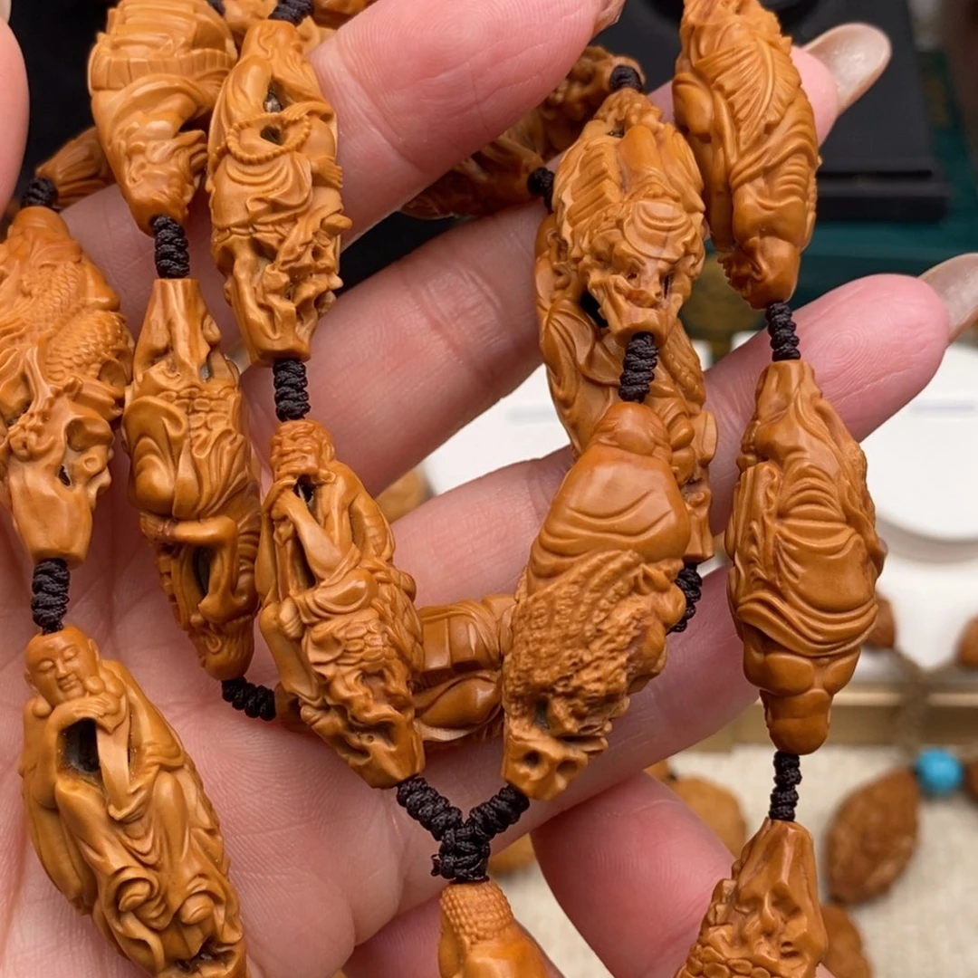 橄榄核手串/手链橄榄手串