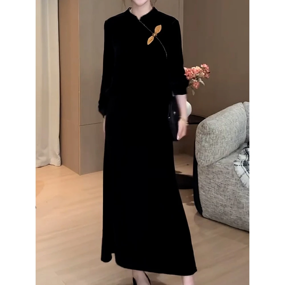 知性优雅轻奢女神范两件套2025秋新时尚设计师款不规则上衣半身裙