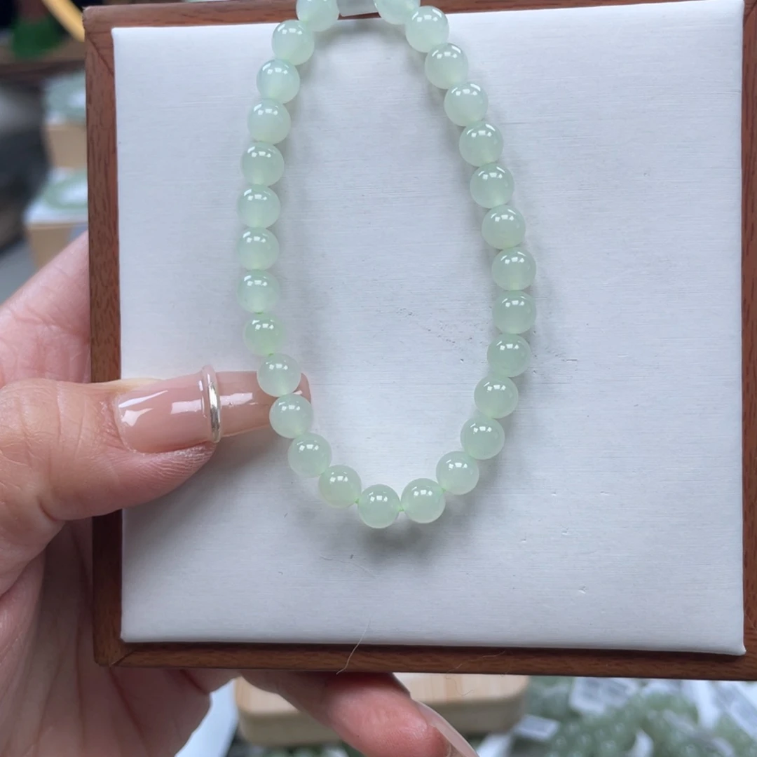 未镶嵌手链和田玉?