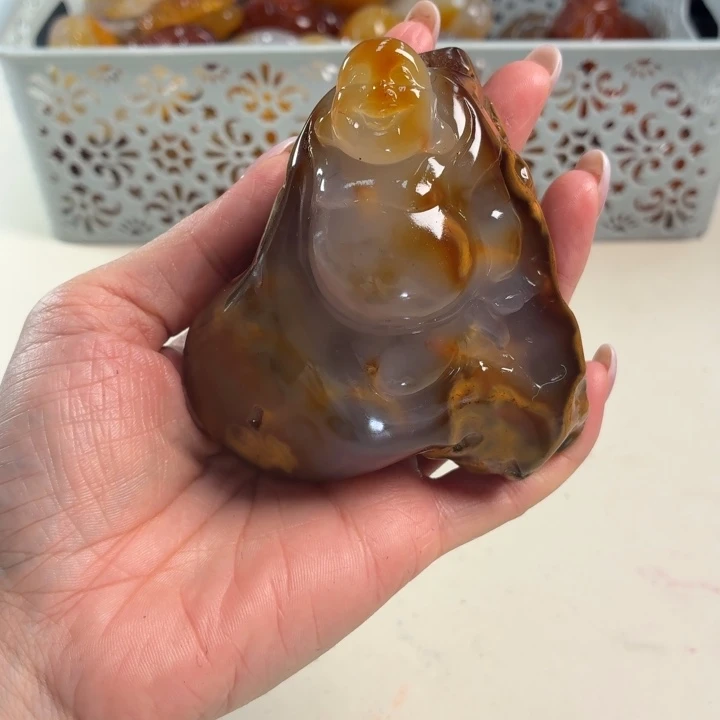 未镶嵌吊坠(不含链)玛瑙/玉髓