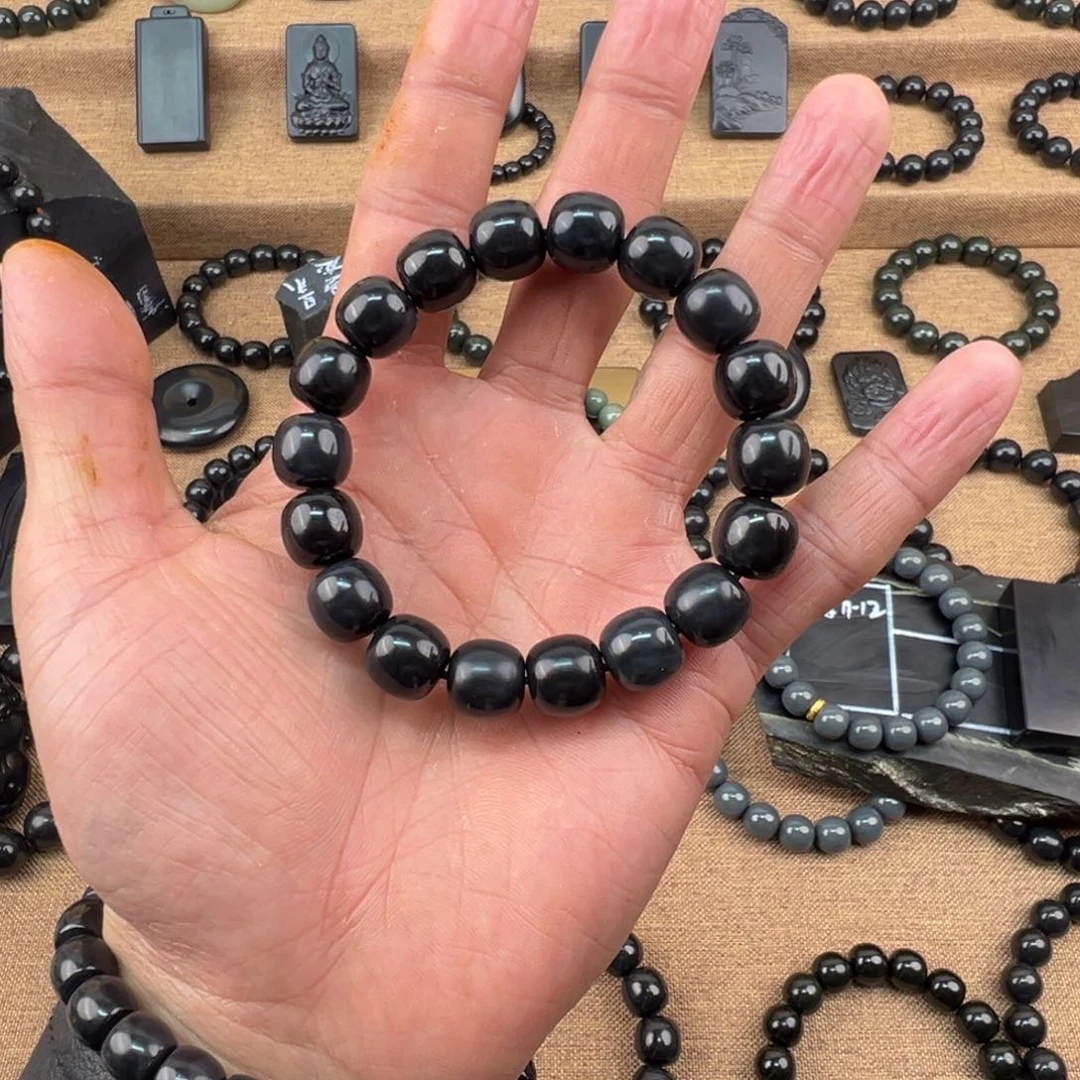 未镶嵌手链和田玉