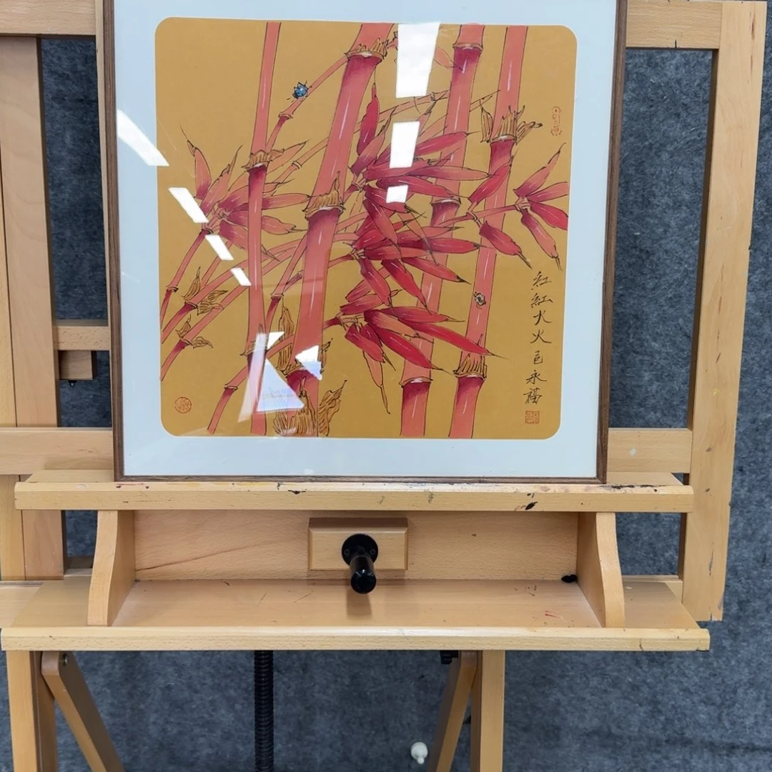 国画国画WYF老师作品