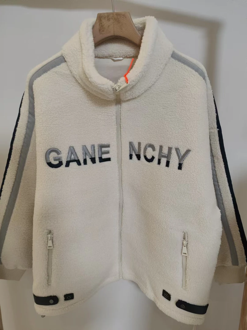 【冯漂亮甄选】B144时尚潮流休闲百搭男士个性棉衣