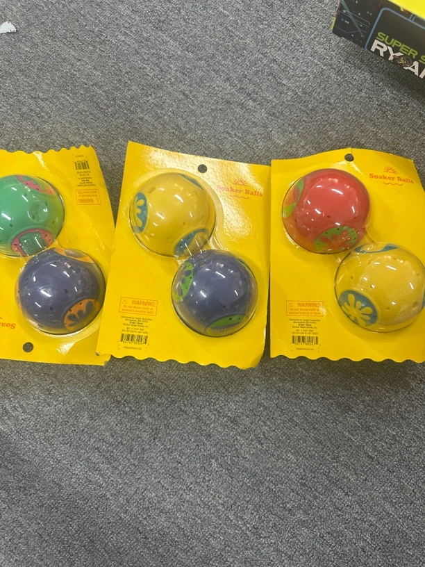 B001儿童玩具随机一个