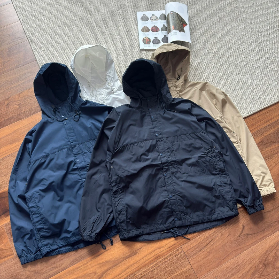 Kaqi Dashu~ 25SS 速干冲锋衣夹克外套-WY197