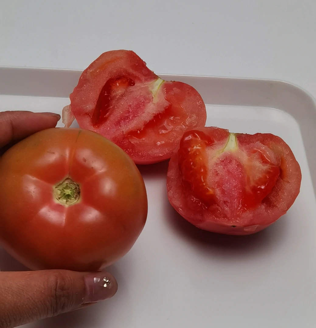 【顺丰包邮】苏北农家番茄新鲜采摘老品种番茄