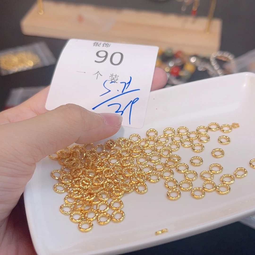 无925银90 。