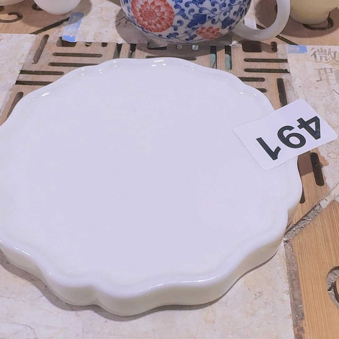 瑕疵茶具，介意勿拍