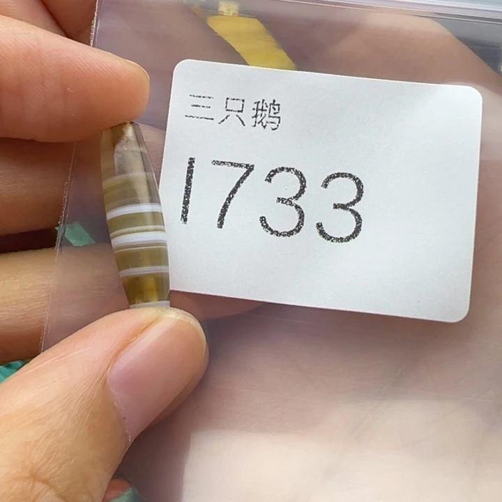 吊坠菩提根/象牙果