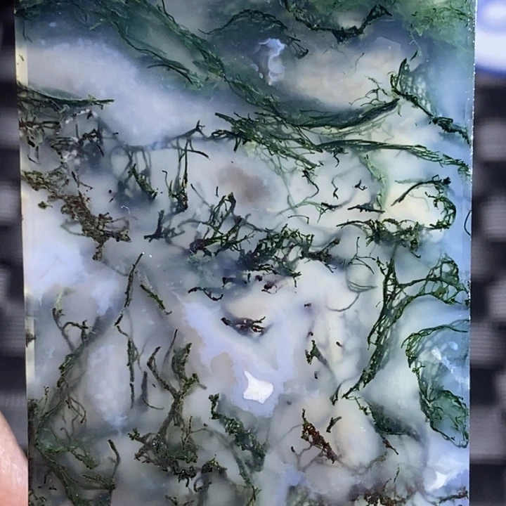 玛瑙/玉髓颈饰未镶嵌君