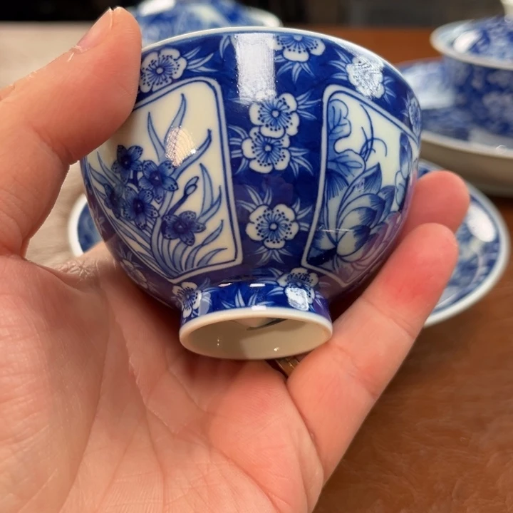 瓷片千年瓷都景德镇