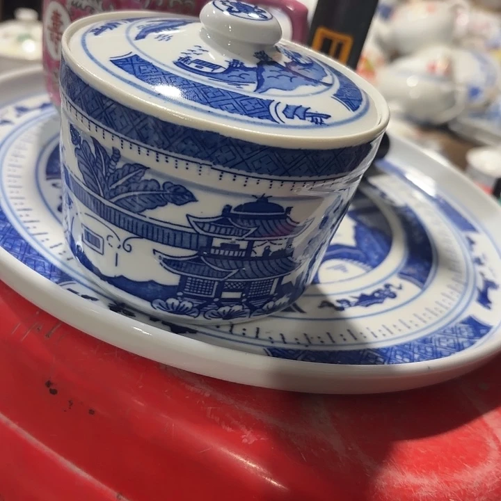 瓷片景德镇陶瓷厂瓷瓷厂