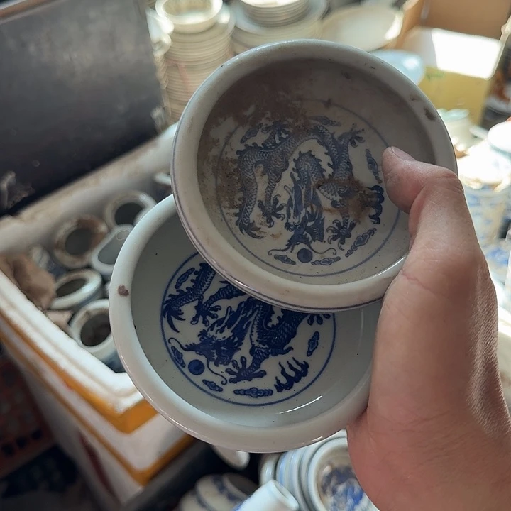 摆件景德镇陶瓷艺术煤窑