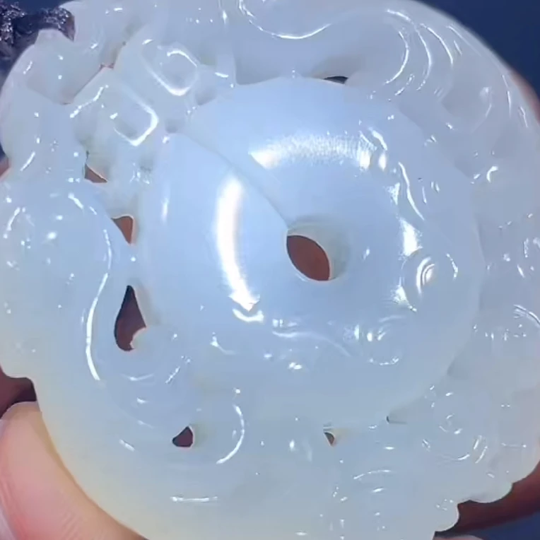 和田玉12.9 HX拍一发一