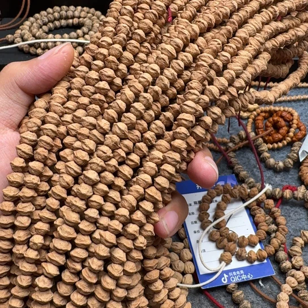 柏香籽/百香籽手串1111