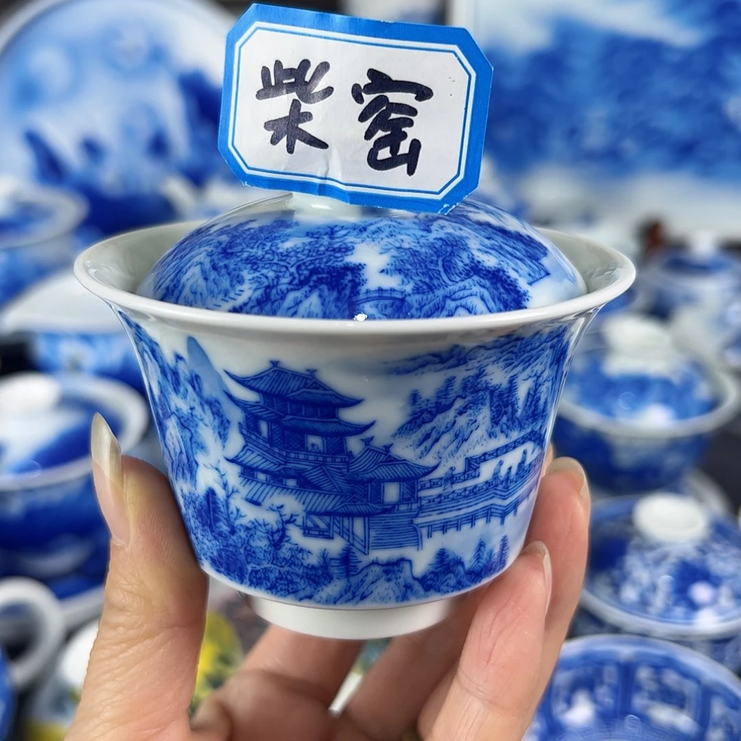 景德镇陶瓷手工制作