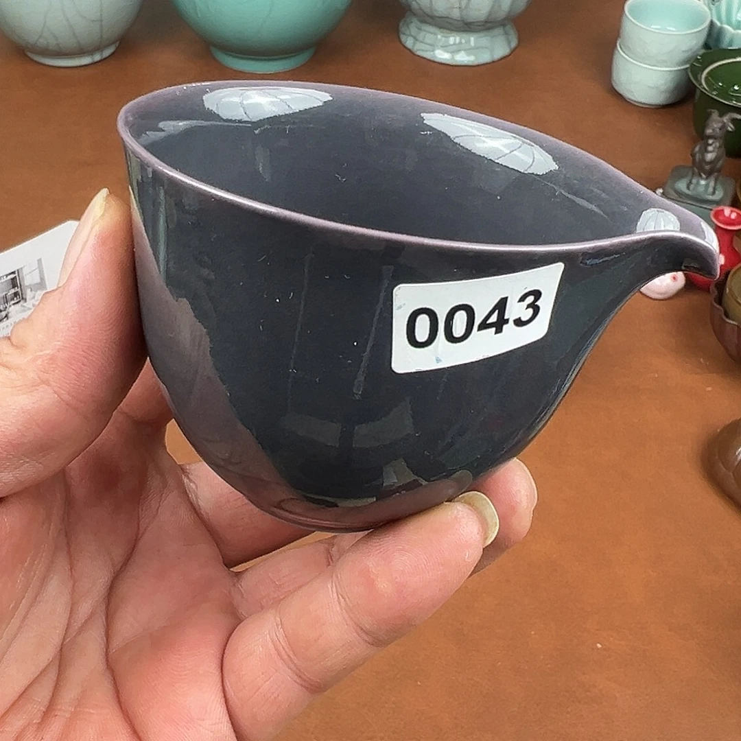 玖玥茶器 龙泉敬悦青瓷