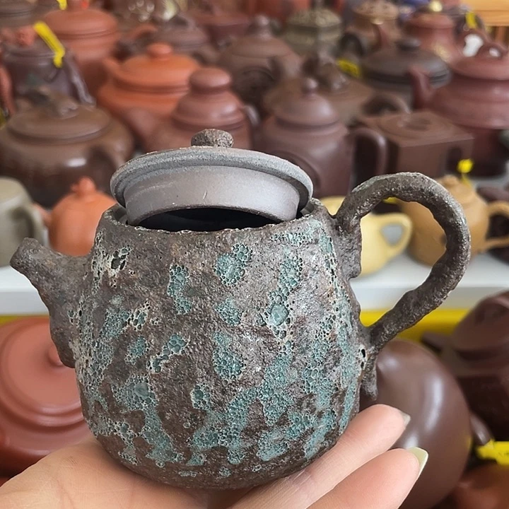 茶壶紫砂宜兴紫砂壶