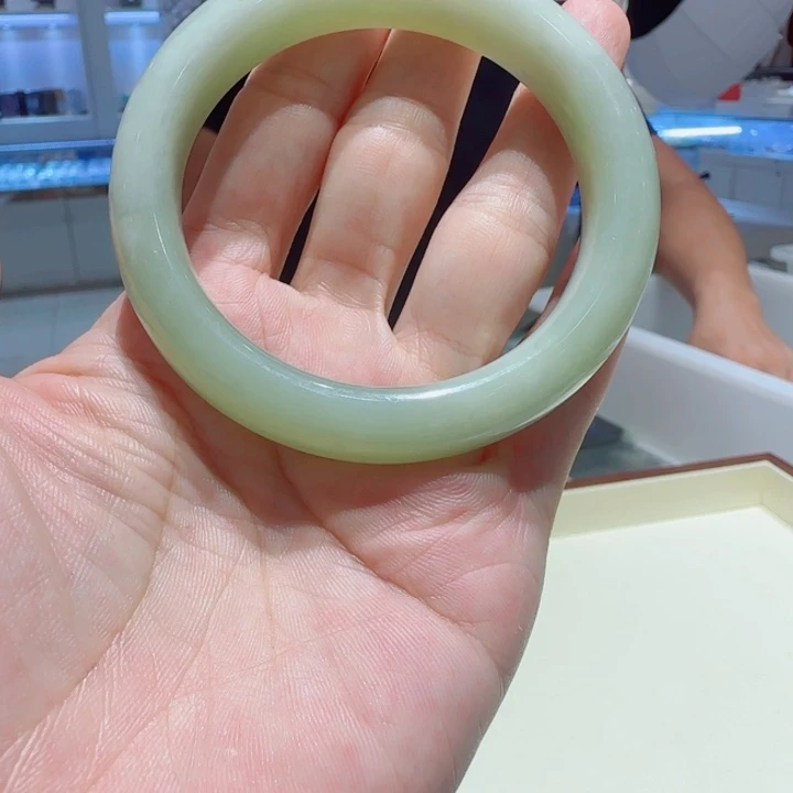 未镶嵌手镯和田玉137