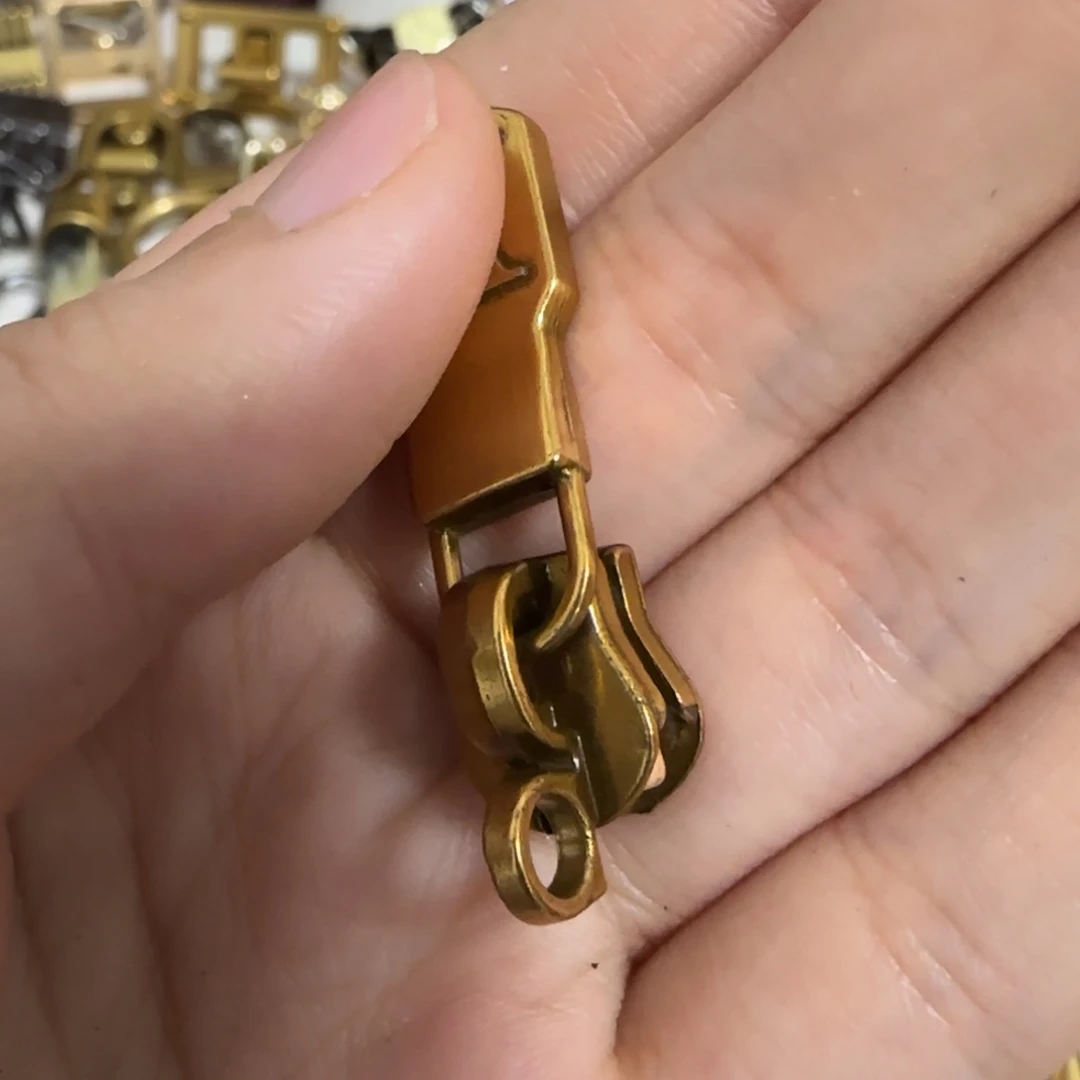 五号拉链头驴10元10个