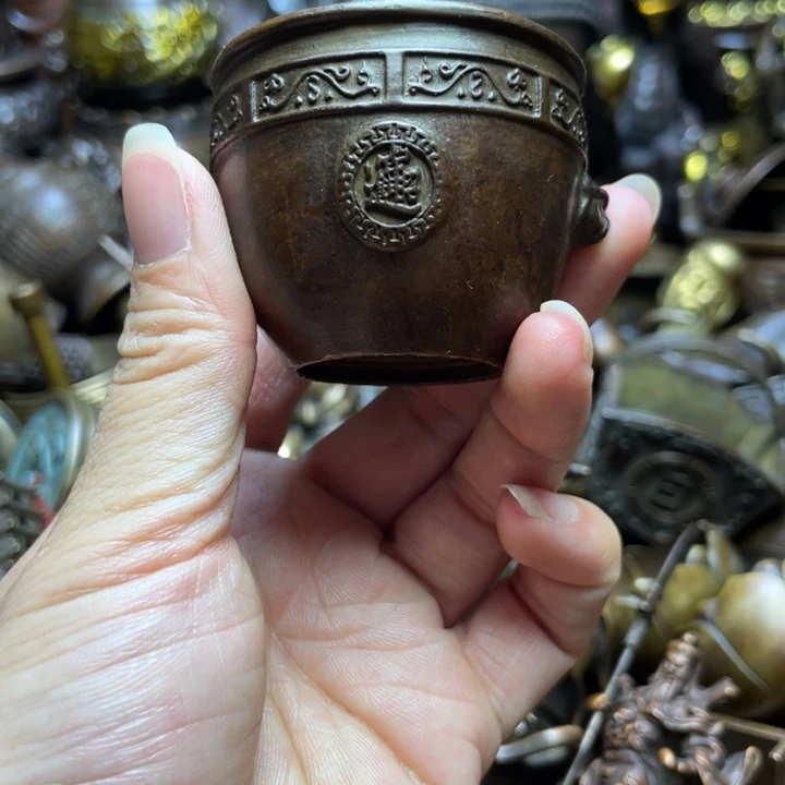 铜器摆件诚信经营