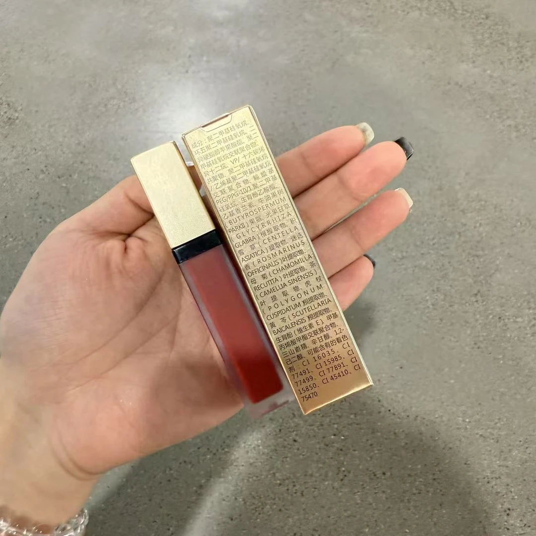 【什么都有】福利 丝绒哑光雾面不沾杯口红唇釉