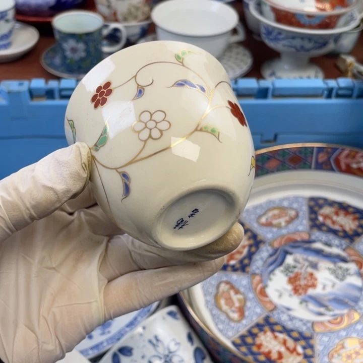 陶瓷他家瓷器真美…开播了