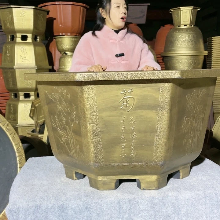 八角古铜八零一个