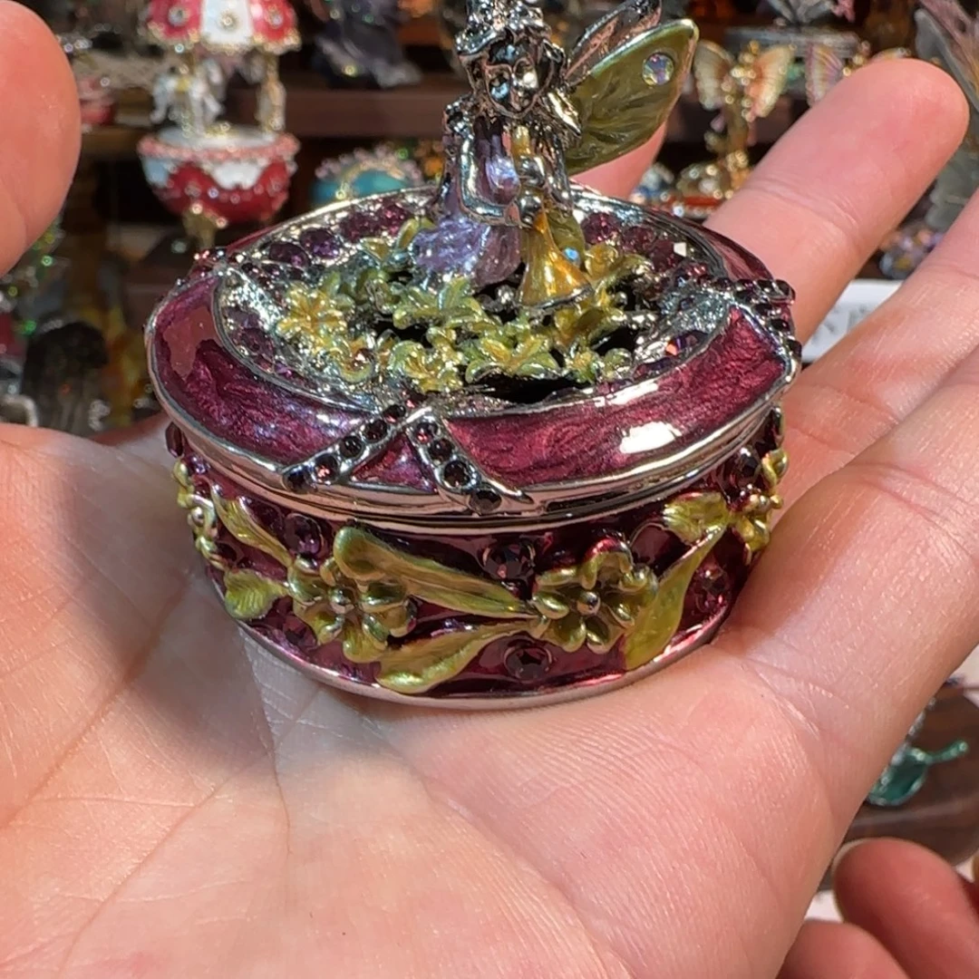 锡手工制品请勿吹毛求疵