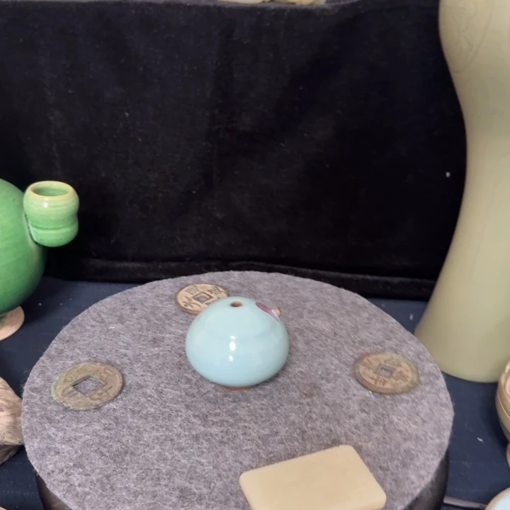 瓷片均窑文房用品等系列