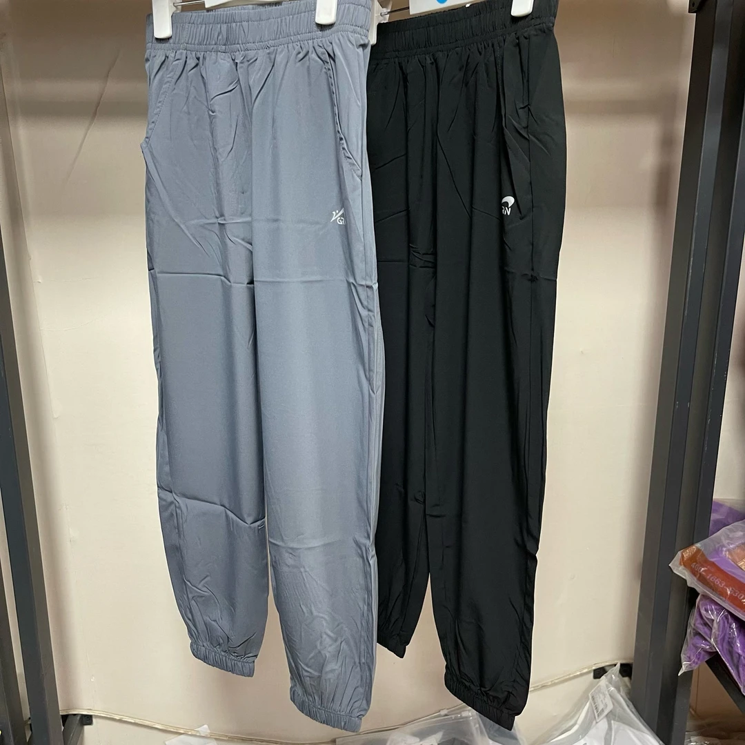 贵夏季速干长裤120-170